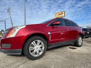 2010 CADILLAC SRX BASE
