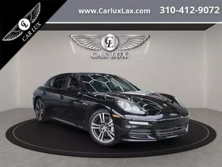 2015 PORSCHE PANAMERA BASE