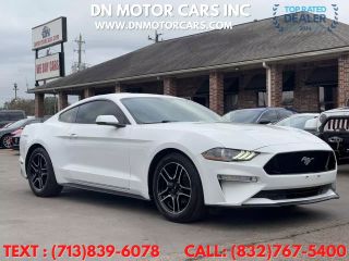 2019 FORD MUSTANG PREMIUM