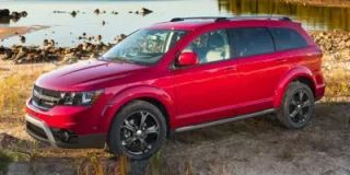 2019 DODGE JOURNEY CROSSROAD