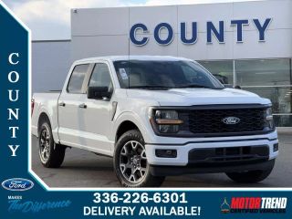 2024 FORD F-150 STX