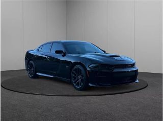 2022 DODGE CHARGER SCAT PACK