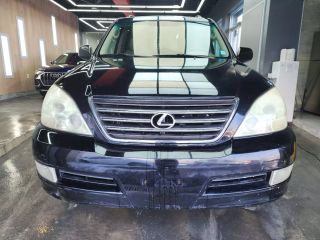Image of 2009 LEXUS GX