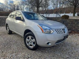 2008 NISSAN ROGUE S