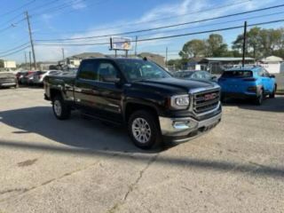 2018 GMC SIERRA 1500 SLE