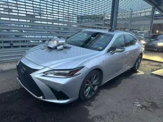2019 LEXUS ES 350 F SPORT