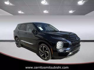 2024 MITSUBISHI OUTLANDER SE SPORT UTILITY 4D