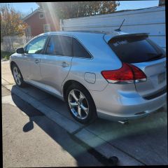 2009 TOYOTA VENZA BASE