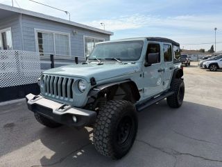 2023 JEEP WRANGLER UNLIMITED SPORT