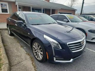 2017 CADILLAC CT6 2.0 LUXURY