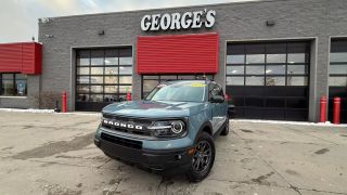 Image of 2021 FORD BRONCO SPORT