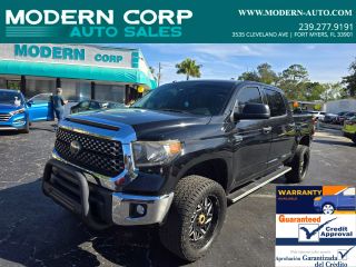 Image of 2018 TOYOTA TUNDRA CREWMAX