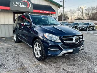2016 MERCEDES-BENZ GLE 300D