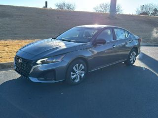 2025 NISSAN ALTIMA S