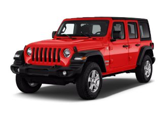 2018 JEEP WRANGLER UNLIMITED NEW SPORT S