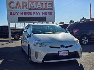 2013 TOYOTA PRIUS TWO