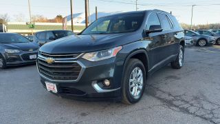 Image of 2020 CHEVROLET TRAVERSE