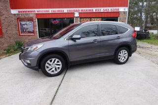 2016 HONDA CR-V EX-L