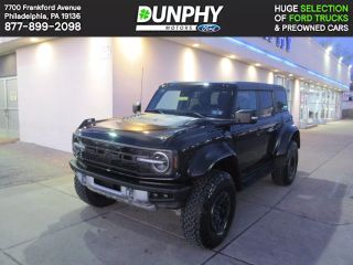 2023 FORD BRONCO RAPTOR