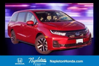 2025 HONDA ODYSSEY PASSENGER VAN EX-L 3.5L V6