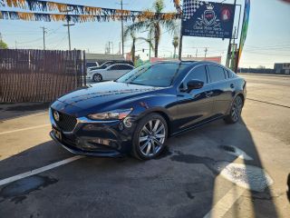 2018 MAZDA MAZDA6 GRAND TOURING