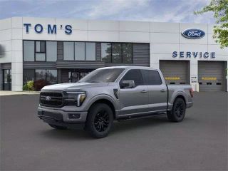 2025 FORD F150 LARIAT SUPERCREW 4WD 145
