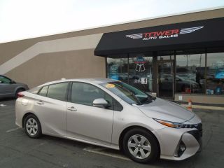 Image of 2017 TOYOTA PRIUS PRIME