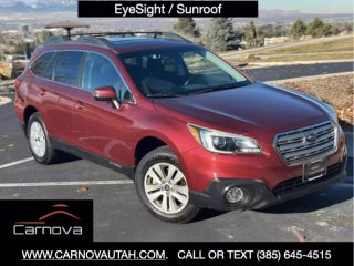 2016 SUBARU OUTBACK 2.5I PREMIUM