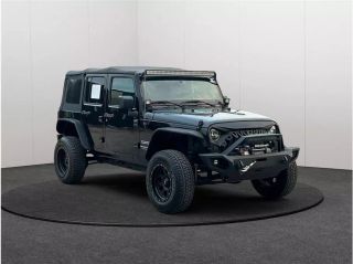 2018 JEEP WRANGLER UNLIMITED SPORT S JK