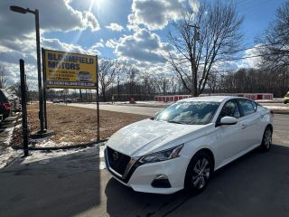 2021 NISSAN ALTIMA 2.5 S