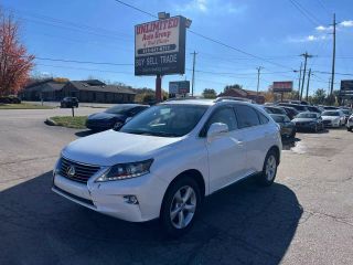 Image of 2015 LEXUS RX
