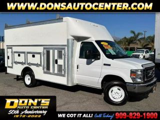 2019 FORD E450 BASE