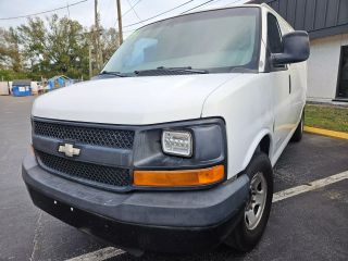 2005 CHEVROLET EXPRESS 2500 VAN