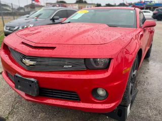 2012 CHEVROLET CAMARO SS