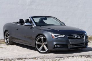 2016 AUDI S5 PREMIUMPLUS