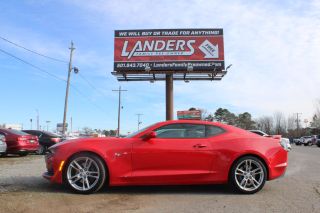 2019 CHEVROLET CAMARO SS