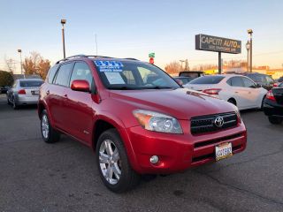 2008 TOYOTA RAV4 "SPORT"
