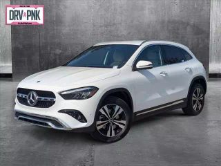2025 MERCEDES-BENZ GLA GLA 250 SPORT UTILITY 4D
