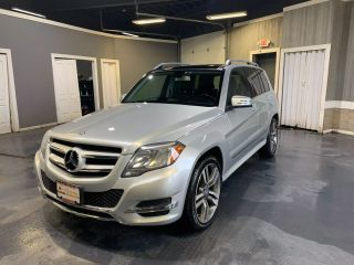 2015 MERCEDES-BENZ GLK CLASS GLK 350