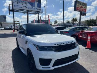 Image of 2020 LAND ROVER RANGE ROVER SPORT