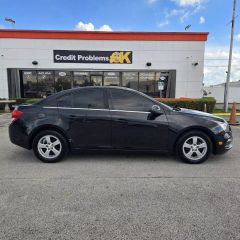Image of 2015 CHEVROLET CRUZE