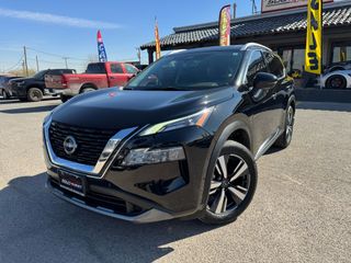 2023 NISSAN ROGUE SL 2023.5