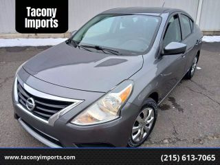 2019 NISSAN VERSA S PLUS