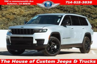 2023 JEEP GRAND CHEROKEE L ALTITUDE