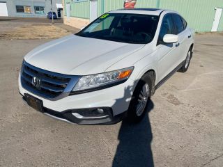 2013 HONDA CROSSTOUR EX