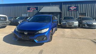2018 HONDA CIVIC SPORT