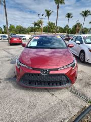 Image of 2022 TOYOTA COROLLA