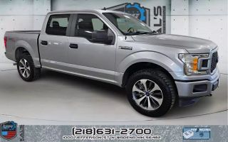 2020 FORD F150 XLT