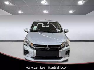 2024 MITSUBISHI MIRAGE G4 ES SEDAN 4D