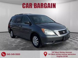 2010 HONDA ODYSSEY EX-L